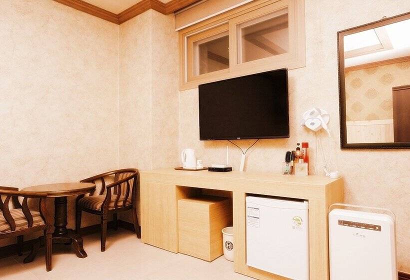 스탠다드 룸, Highfere