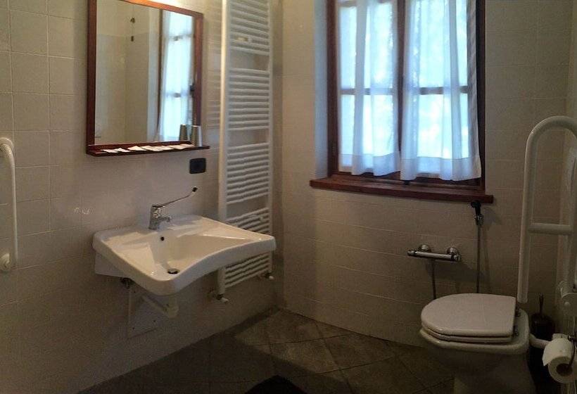 스탠다드 트리플 룸, Le 5 Frecce