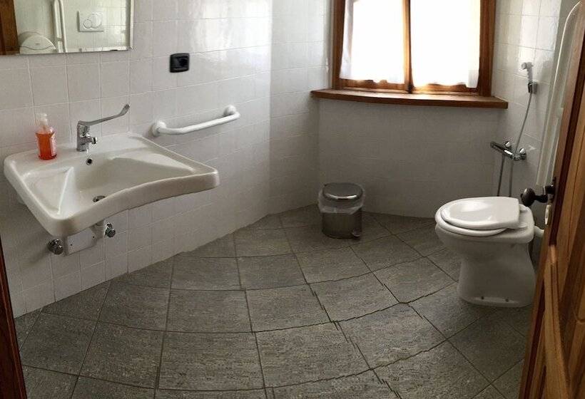 스탠다드 트리플 룸, Le 5 Frecce