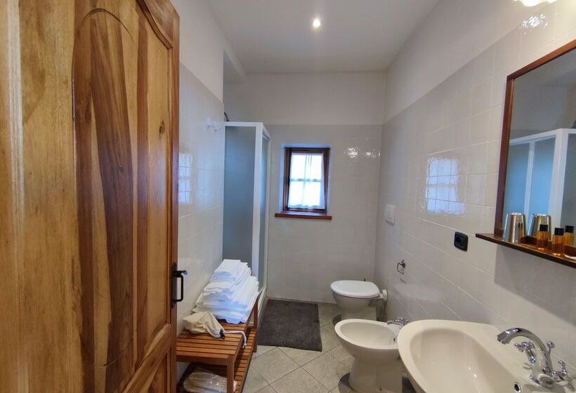 4인용 스탠다드 룸, Le 5 Frecce