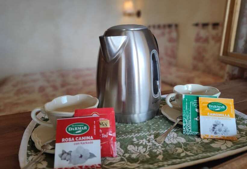 4인용 스탠다드 룸, Le 5 Frecce