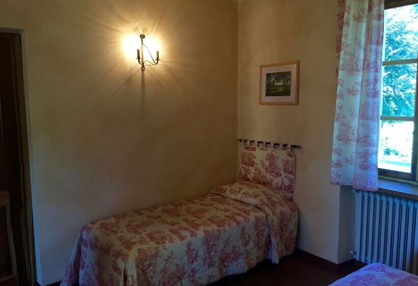 스탠다드 트리플 룸, Le 5 Frecce