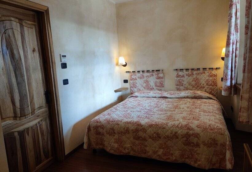 4인용 스탠다드 룸, Le 5 Frecce