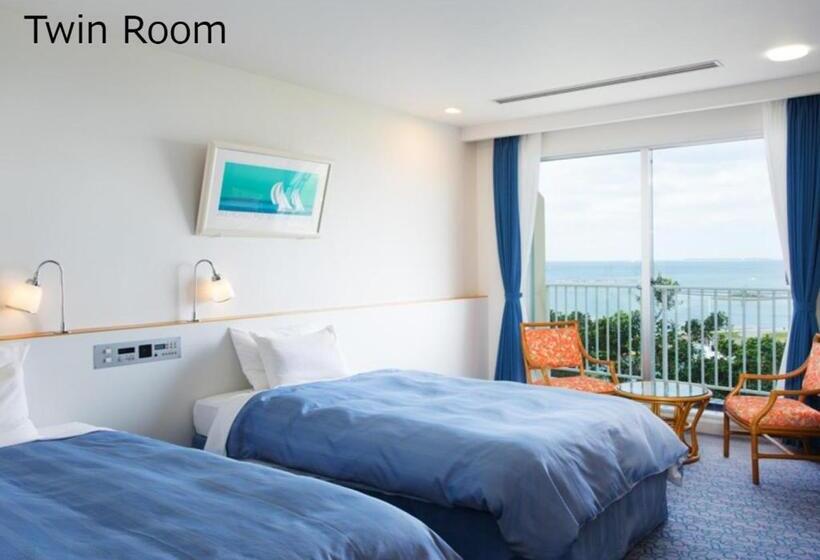 标准间, Marinepiazza Okinawa