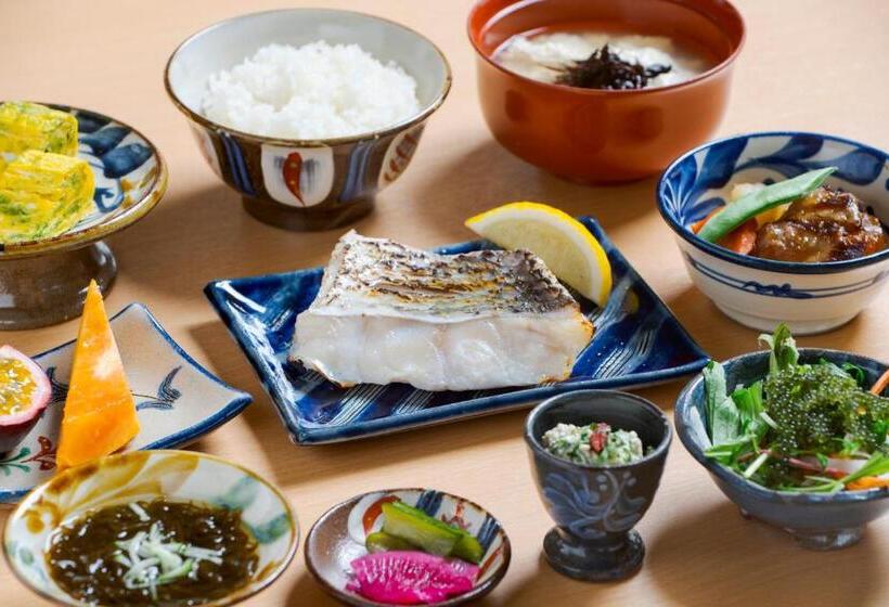 经济房, Marinepiazza Okinawa