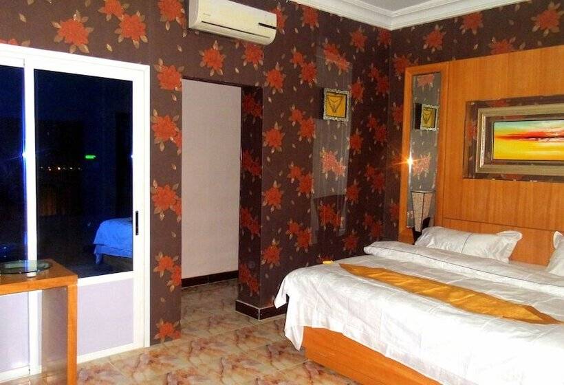 اتاق استاندارد, Royal Suites