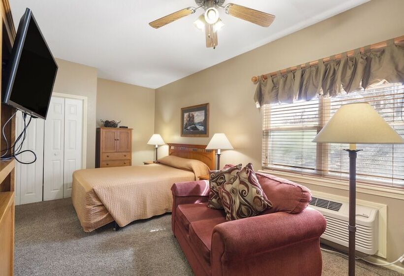 إستوديو قياسى, Stonebridge Village Resort