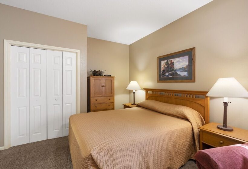 إستوديو قياسى, Stonebridge Village Resort