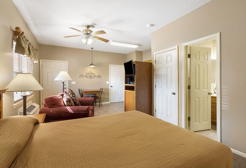 إستوديو قياسى, Stonebridge Village Resort