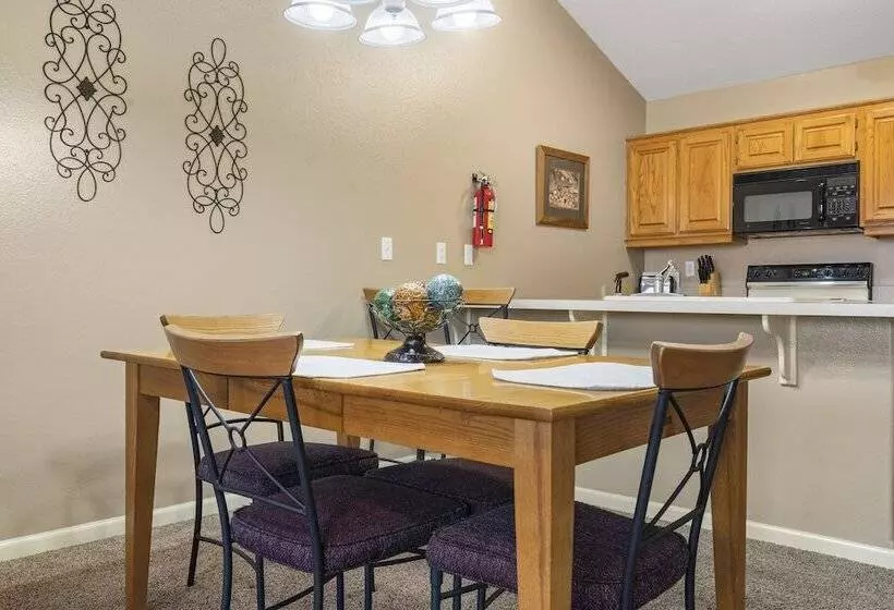 １ベッドルームアパートメント, Stonebridge Village Resort