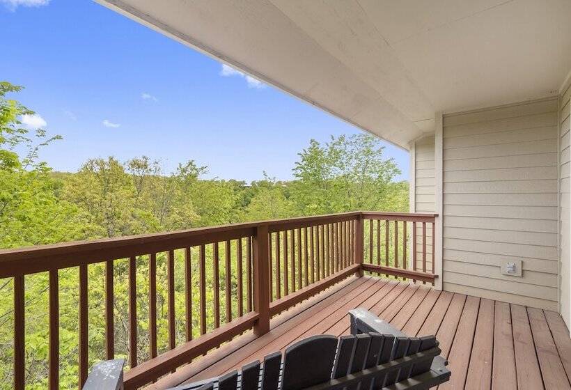 شقة غرفة واحدة, Stonebridge Village Resort