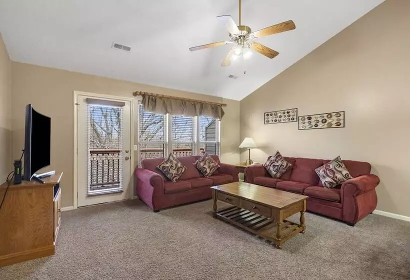 １ベッドルームアパートメント, Stonebridge Village Resort