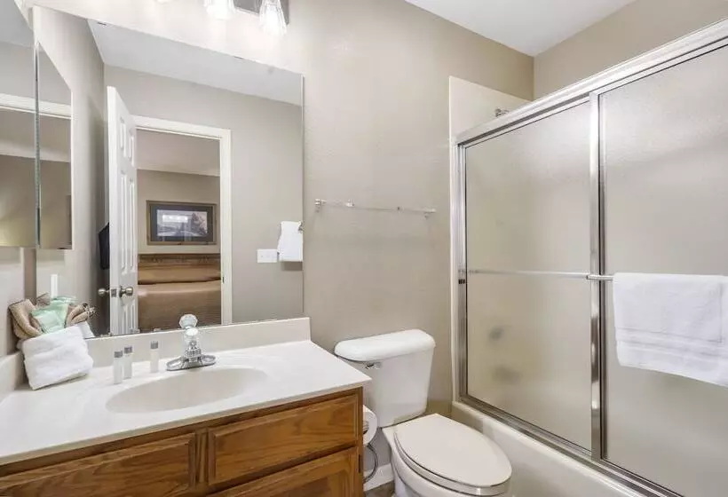 ２ベッドルームアパートメント, Stonebridge Village Resort