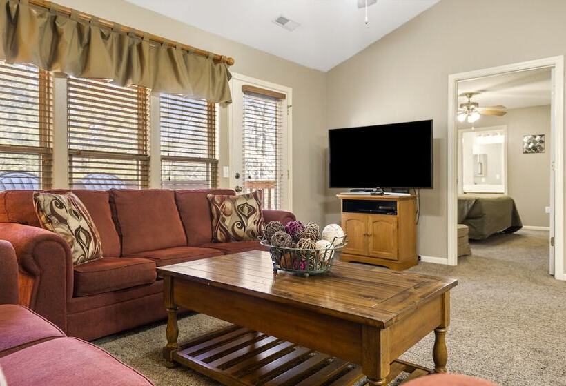 شقة غرفتين, Stonebridge Village Resort