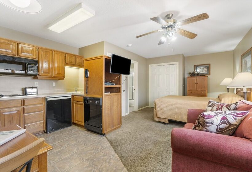 شقة غرفتين, Stonebridge Village Resort