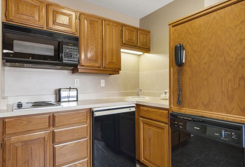 شقة غرفتين, Stonebridge Village Resort