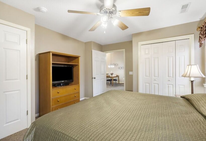 شقة غرفتين, Stonebridge Village Resort