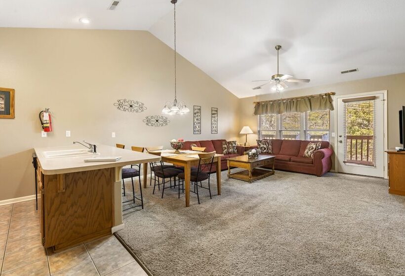 شقة غرفتين, Stonebridge Village Resort