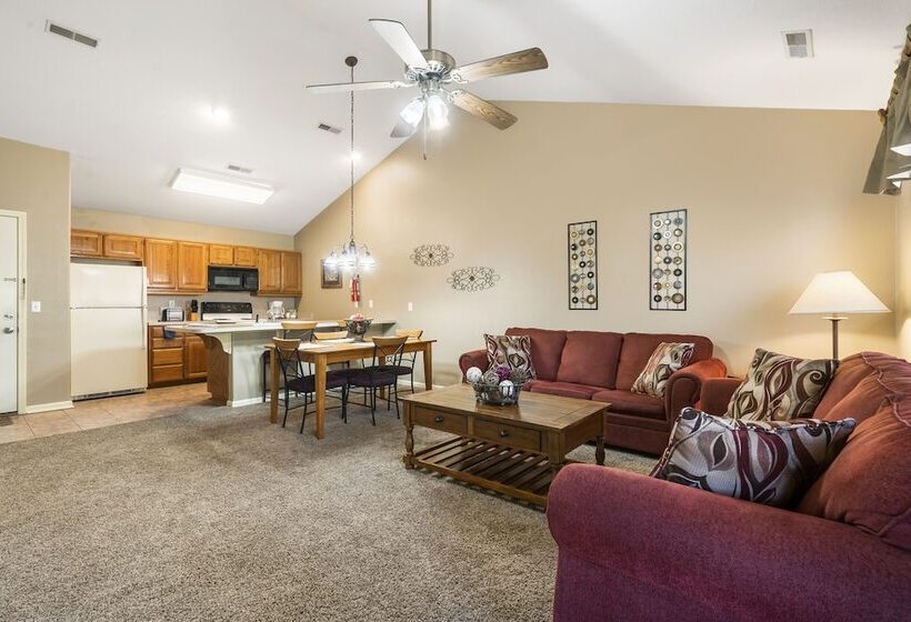 شقة غرفتين, Stonebridge Village Resort