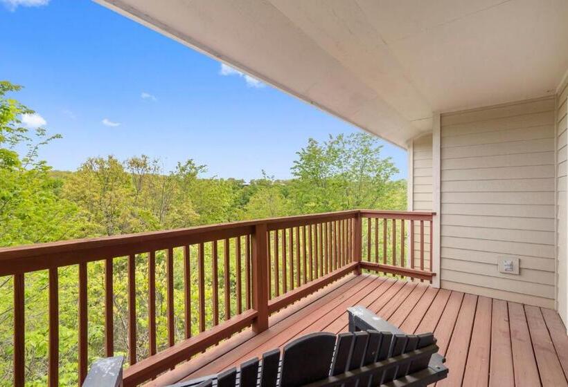 شقة غرفتين, Stonebridge Village Resort