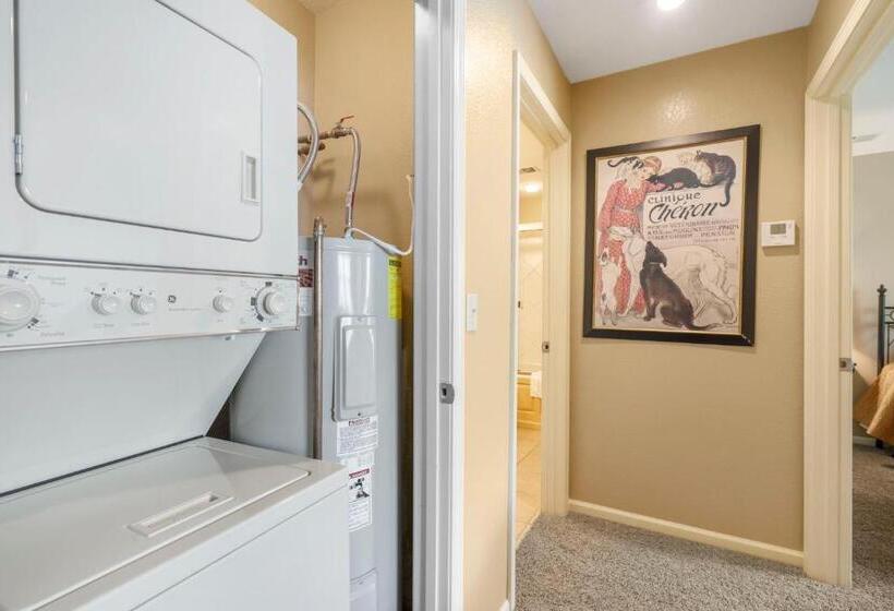 إستوديو قياسى, Stonebridge Village Resort