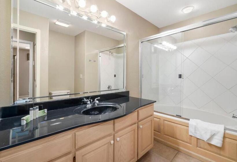 إستوديو قياسى, Stonebridge Village Resort