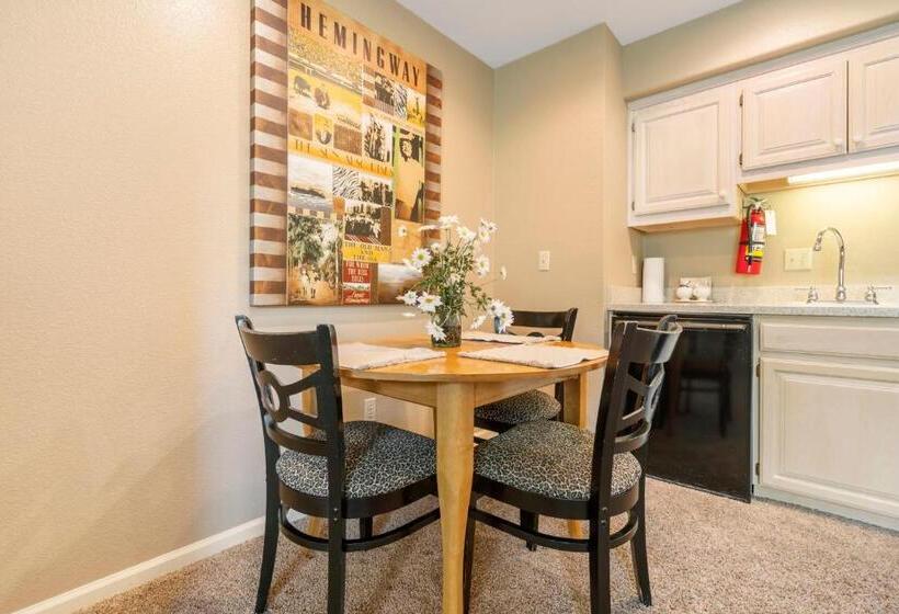 إستوديو قياسى, Stonebridge Village Resort