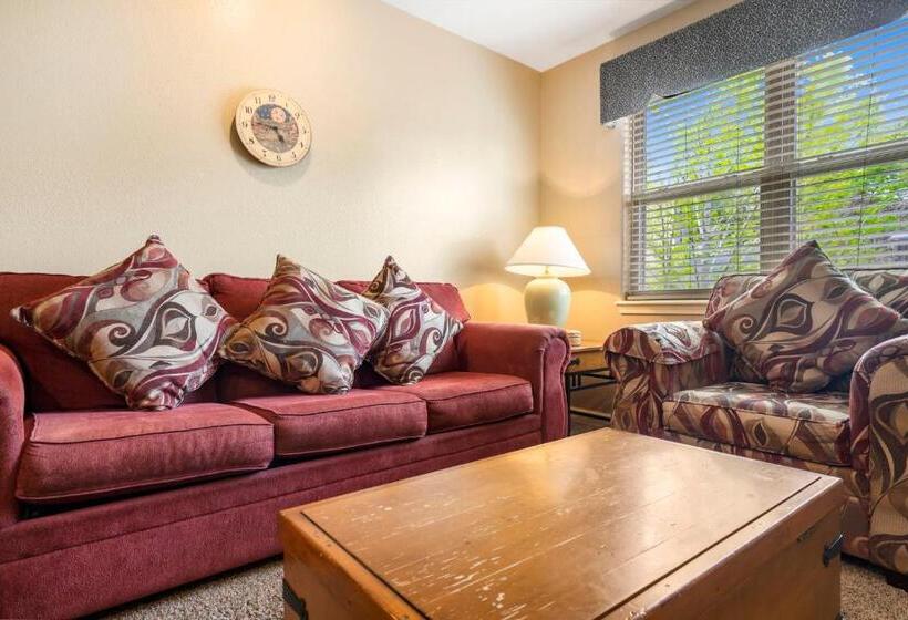 إستوديو قياسى, Stonebridge Village Resort