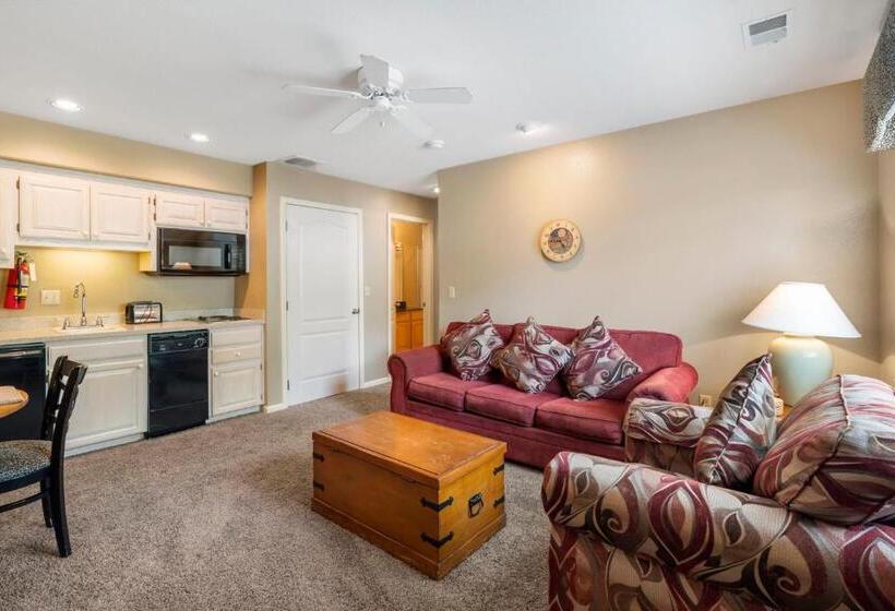 إستوديو قياسى, Stonebridge Village Resort