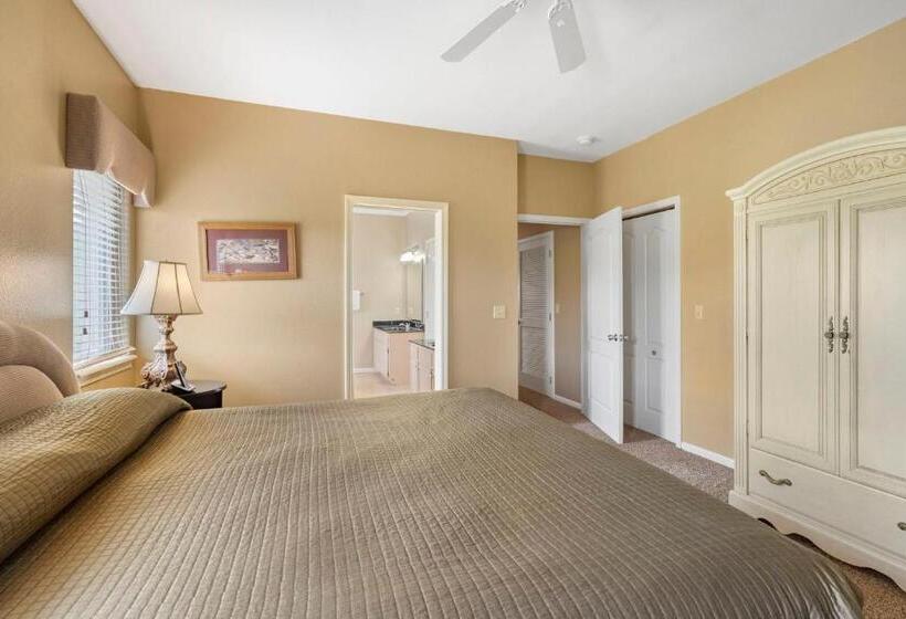 شقة غرفة واحدة, Stonebridge Village Resort