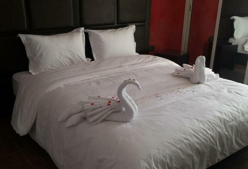 스탠다드 싱글 룸, Swani