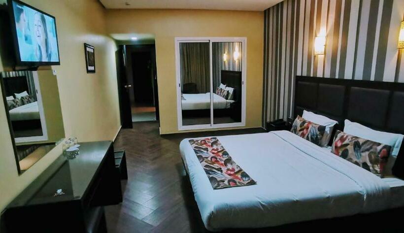 스탠다드 싱글 룸, Swani