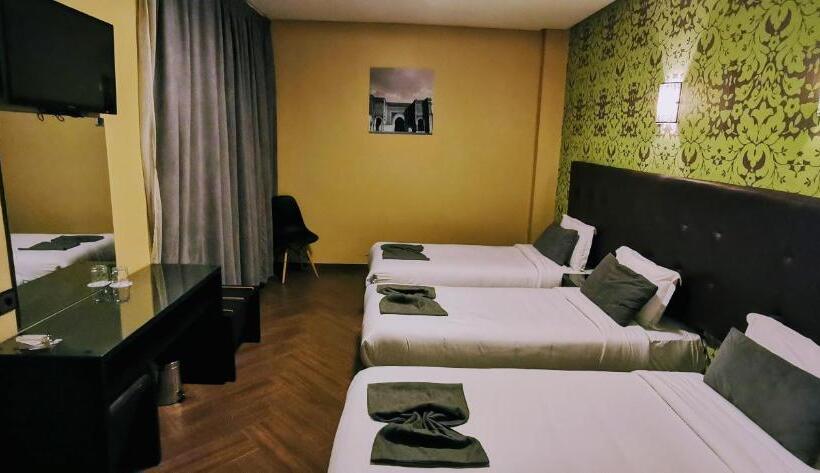 스탠다드 트리플 룸, Swani