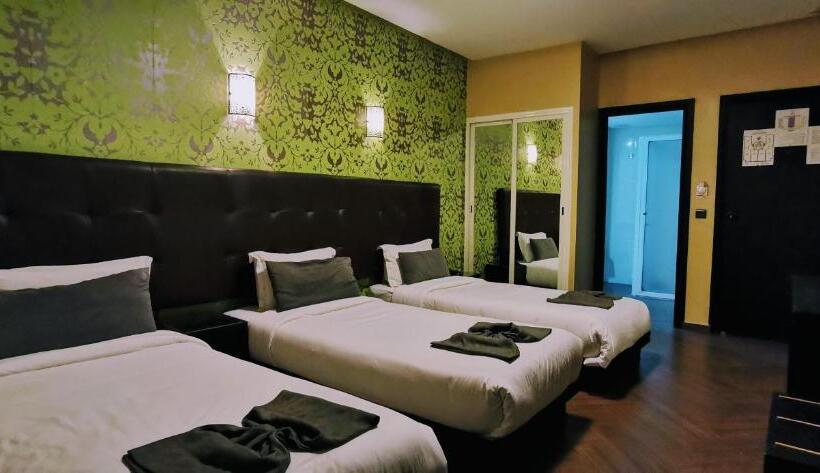 스탠다드 트리플 룸, Swani