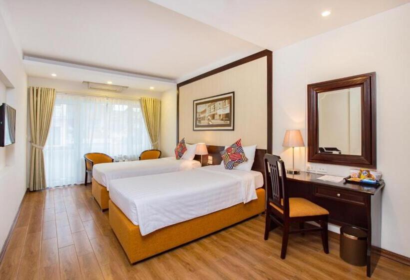 اتاق سوپریور, Thang Long Espana