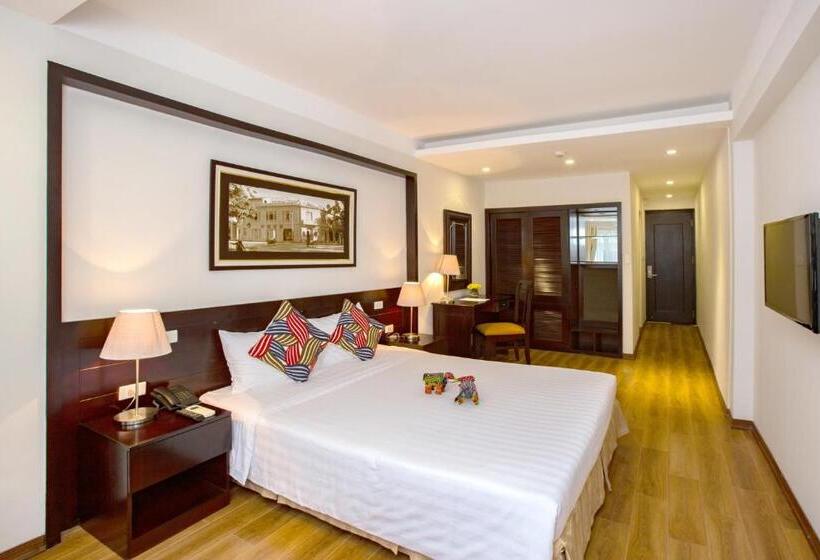 اتاق سوپریور, Thang Long Espana