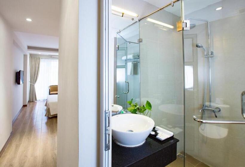 اتاق سوپریور, Thang Long Espana