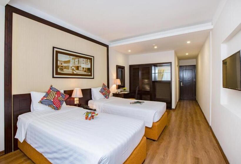 اتاق سوپریور, Thang Long Espana