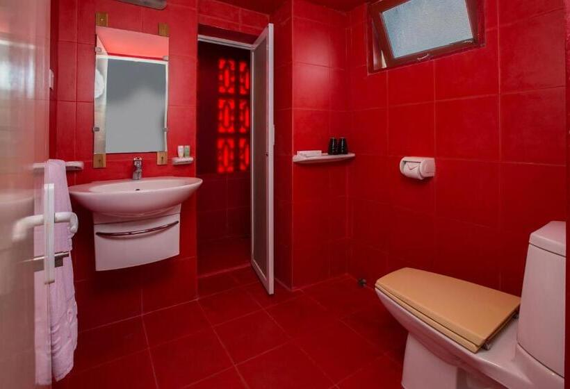 اتاق لوکس با چشم‌انداز شهر, Thang Long Espana