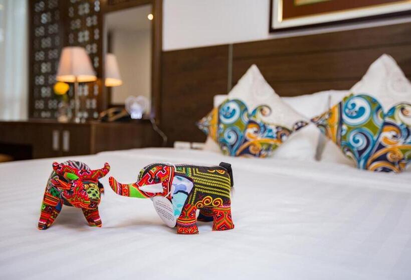 مجموعه ویستا شهر, Thang Long Espana