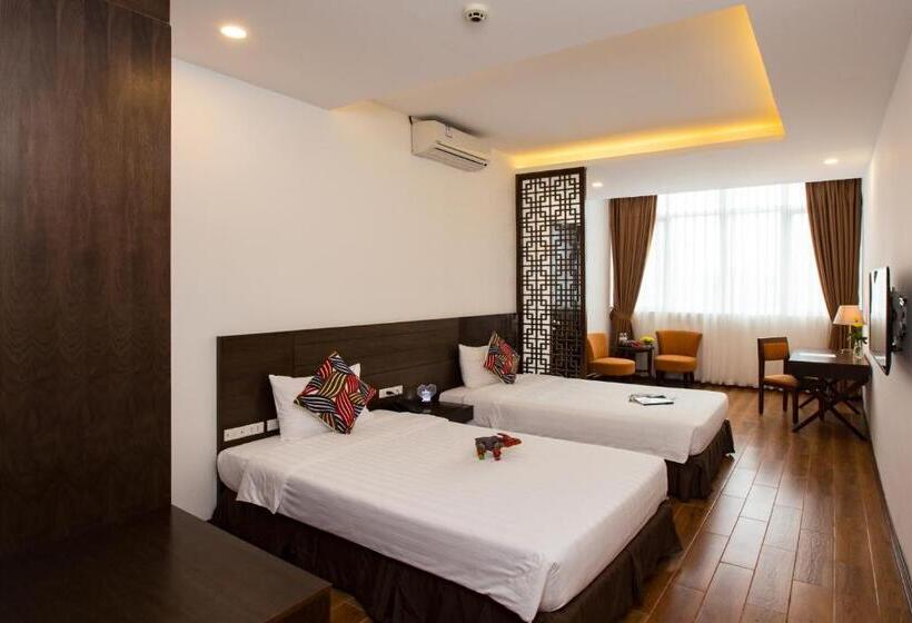 مجموعه ویستا شهر, Thang Long Espana