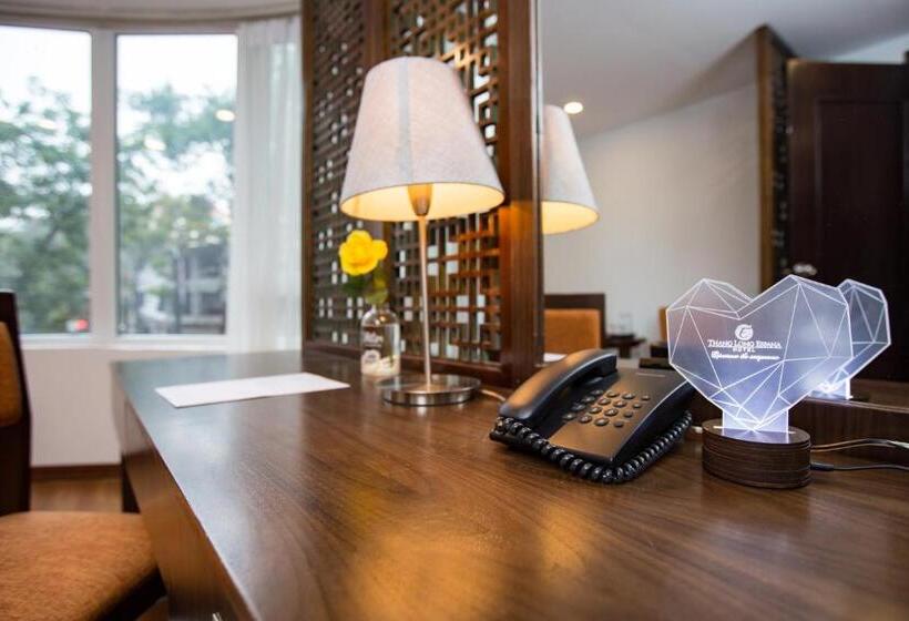 مجموعه ویستا شهر, Thang Long Espana