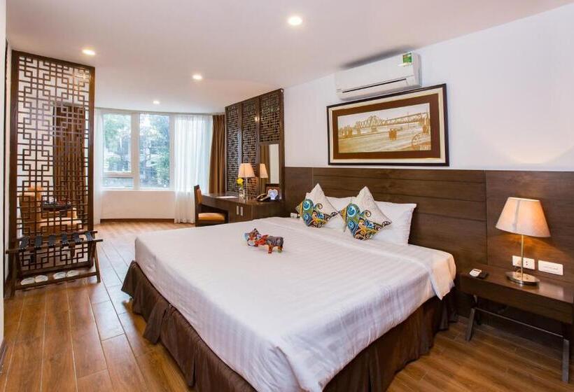 مجموعه ویستا شهر, Thang Long Espana