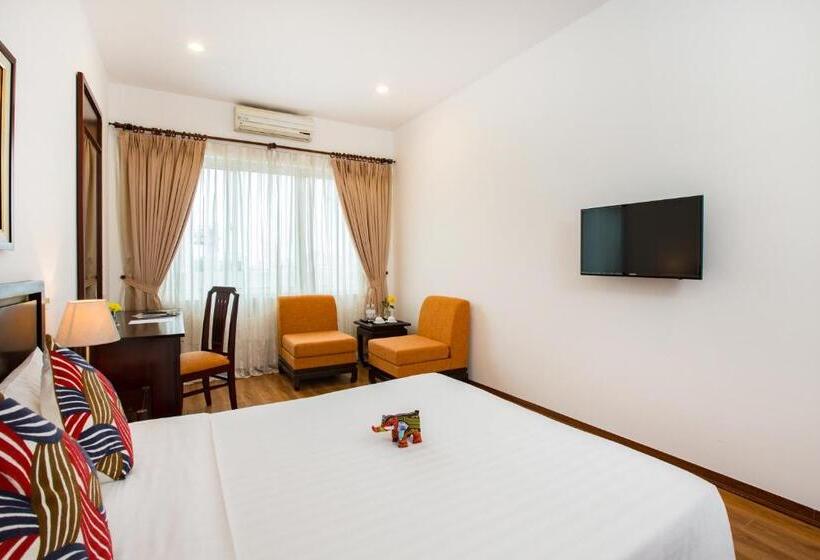 اتاق لوکس, Thang Long Espana