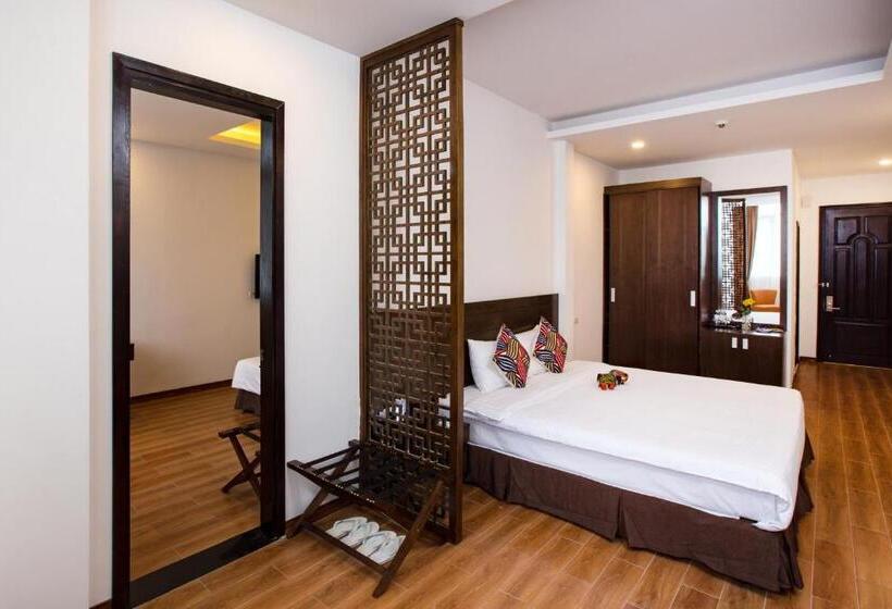 سوییت خانوادگی, Thang Long Espana