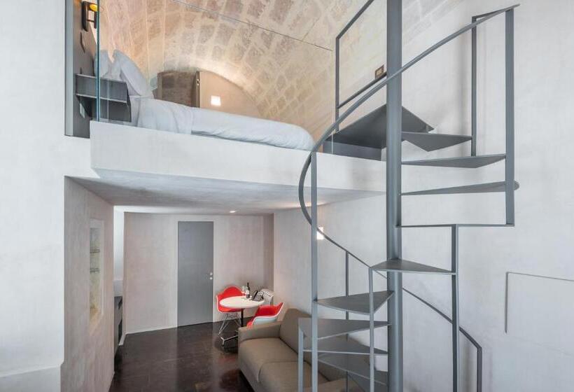 小型套房, Villa Boscarino