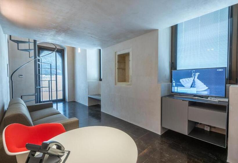 小型套房, Villa Boscarino