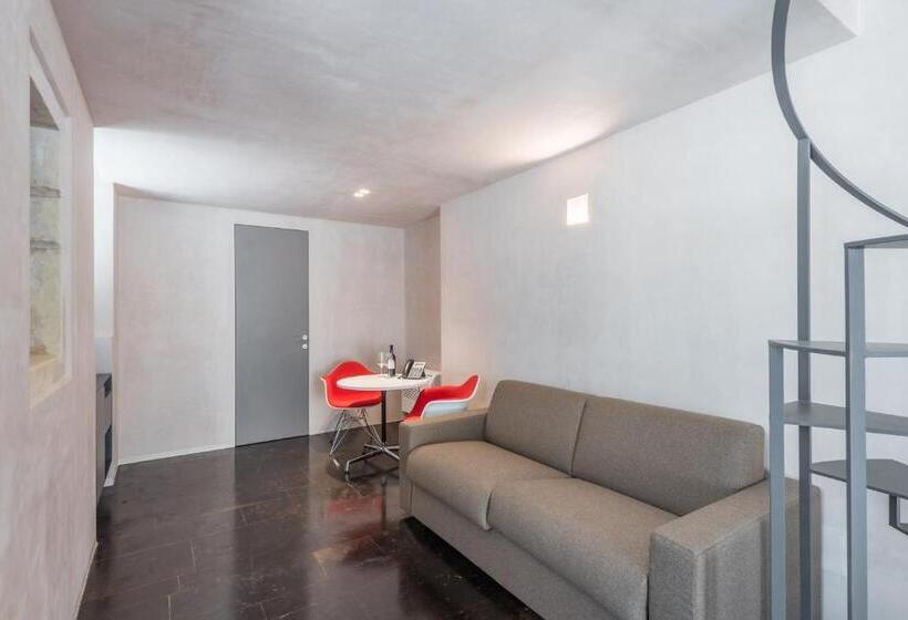 小型套房, Villa Boscarino