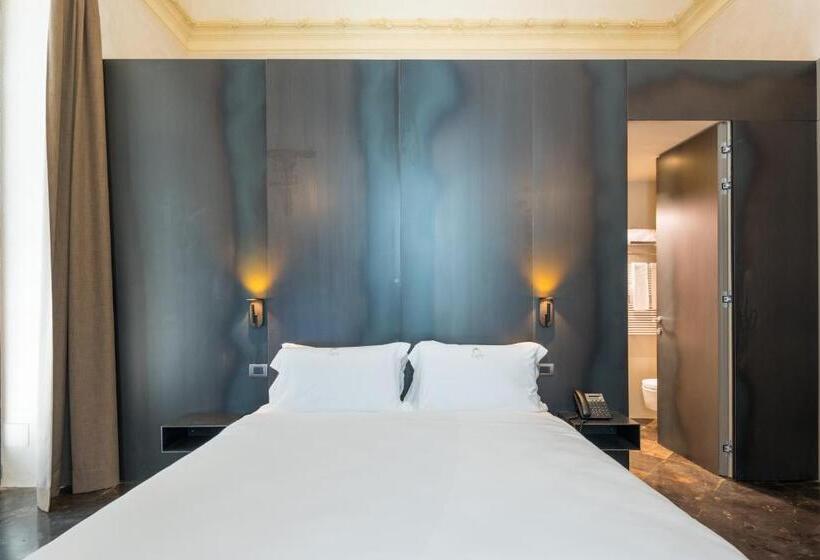 小型套房带阳台, Villa Boscarino