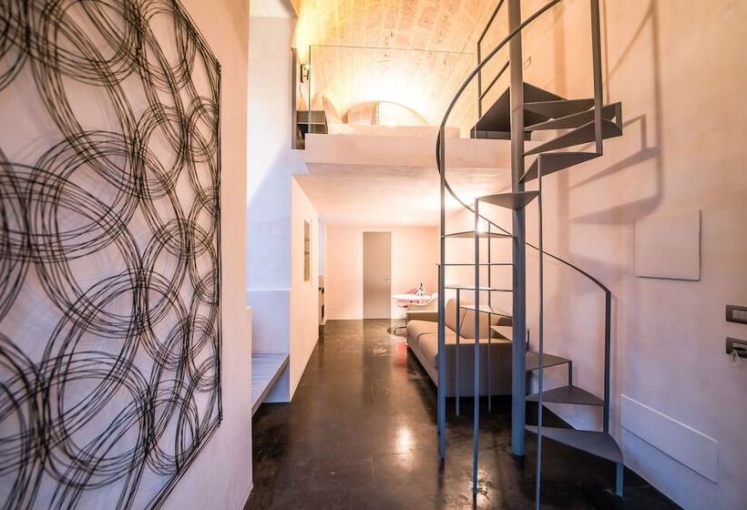 小型套房, Villa Boscarino